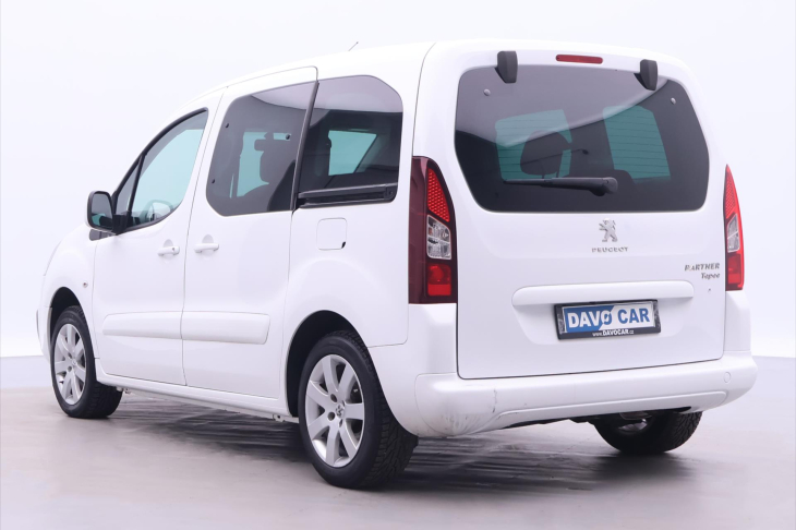Peugeot Partner 1,6 VTi 88kW klima Tempo DPH CZ