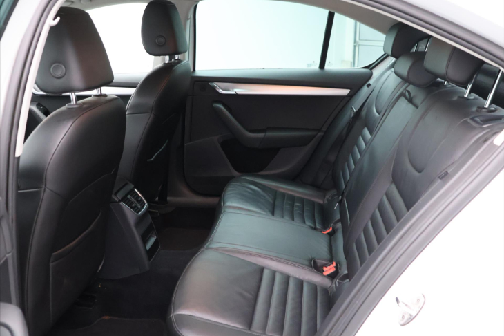 Škoda Octavia 2,0 TDI 110kW Style Kůže Navi