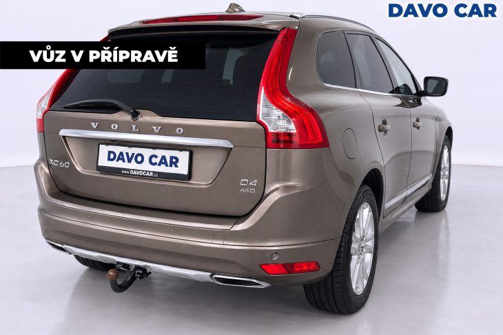 Volvo XC60 2,4 D4 140kW Summum 4x4 Aut. CZ
