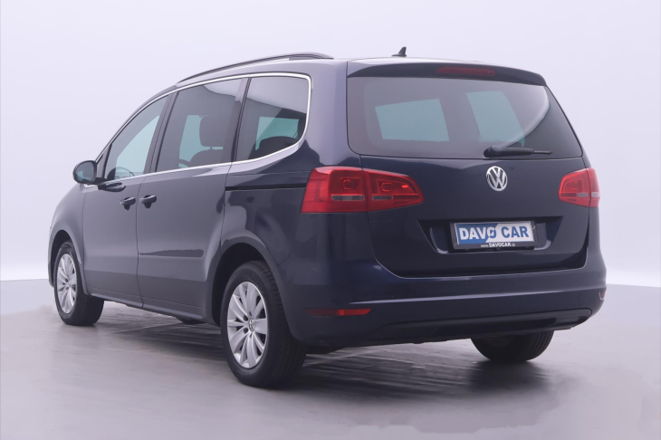 Volkswagen Sharan 2,0 TDI 103kW Aut.klima 7-Míst