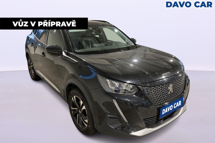 Peugeot 2008 1,2 PT 130k CZ Allure LED