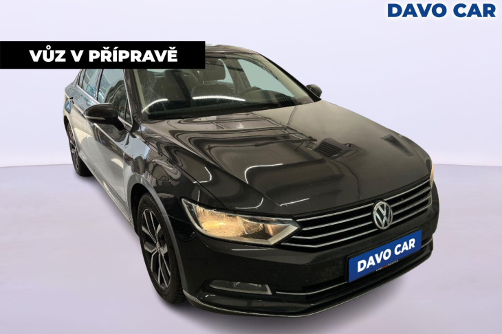Volkswagen Passat 2.0 TDI 110kW Highline CZ