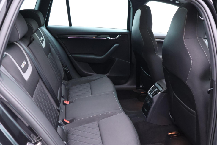 Škoda Octavia 2,0 TSI 169kW DSG Panorama RS
