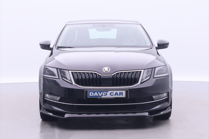 Škoda Octavia 2.0 TDI 110kW DSG L&K LED CZ