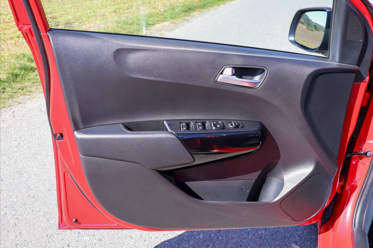 Kia Picanto 1,0 DPi 46 kW Comfort CZ 1.Maj