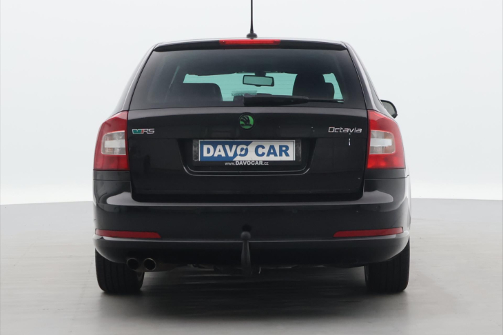 Škoda Octavia 2,0 TDI RS 125kW Xenon