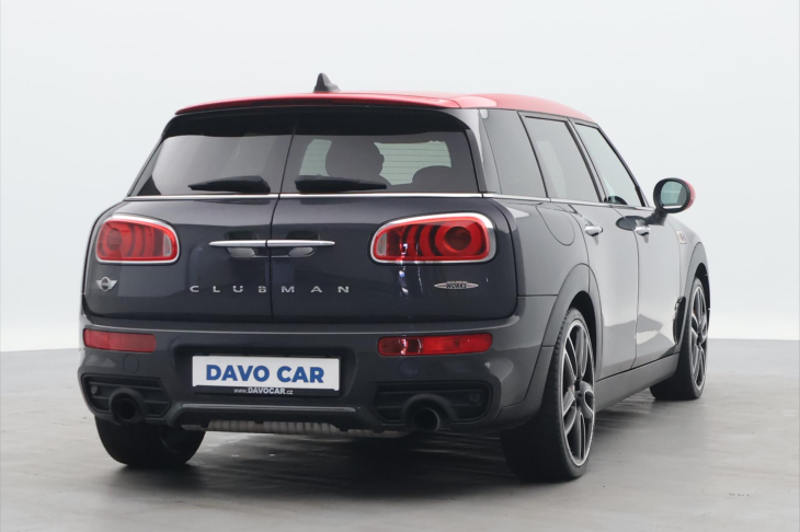 Mini Cooper 2,0 JCW ALL4 170kW H&K Aut