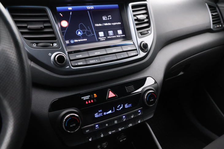 Hyundai Tucson 1,7 CRDI 85 kW Best of Czech
