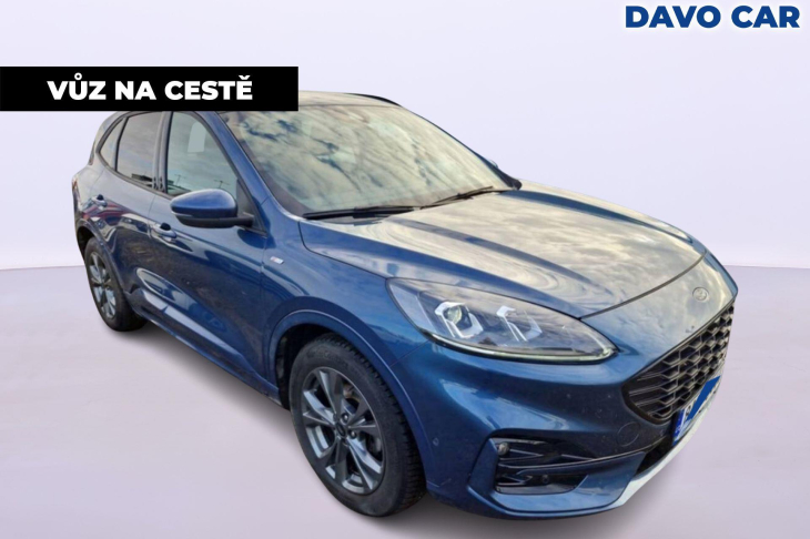 Ford Kuga 1,5 EB 110 kW ST-Line CZ DPH 1.Maj.