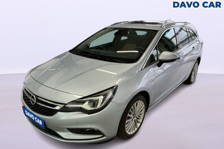Opel Astra 1,6 CDTi 81kW CZ Sports Tourer