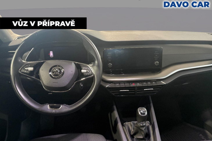 Škoda Octavia 2,0 TDI 85kW Ambition CZ 1.Maj