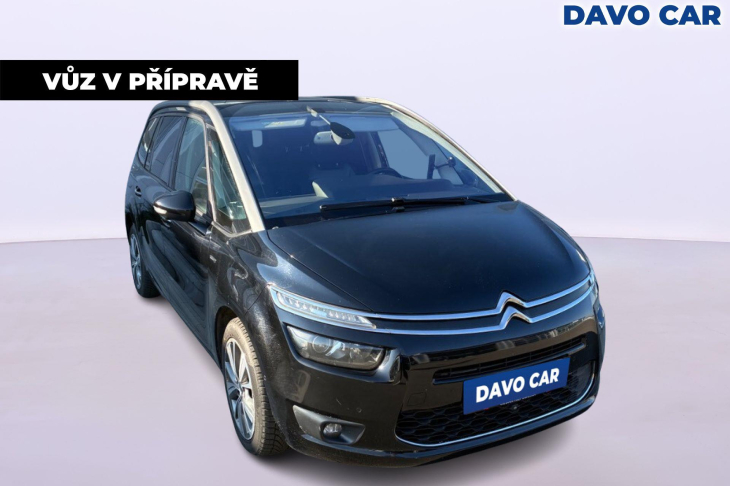 Citroën C4 Picasso 2,0 BlueHDI 110kW Aut.klima