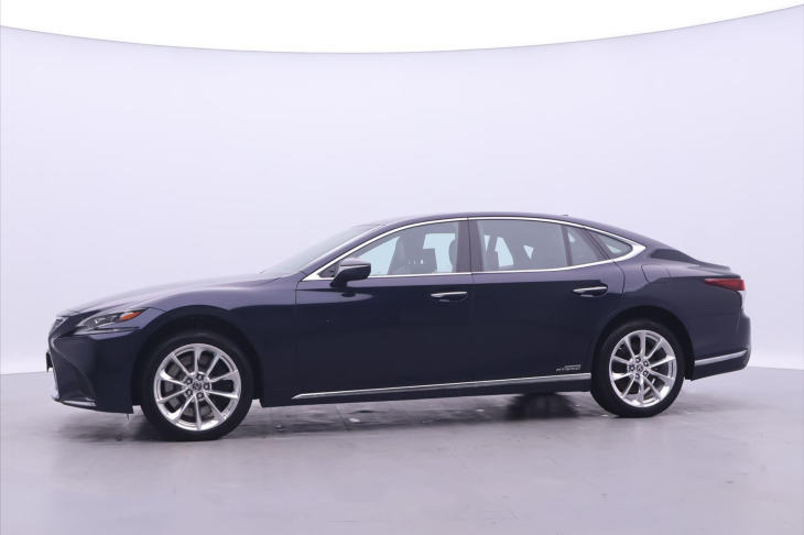 Lexus LS 500h 3,5 HEV 220kW Aut. 4x4 CZ