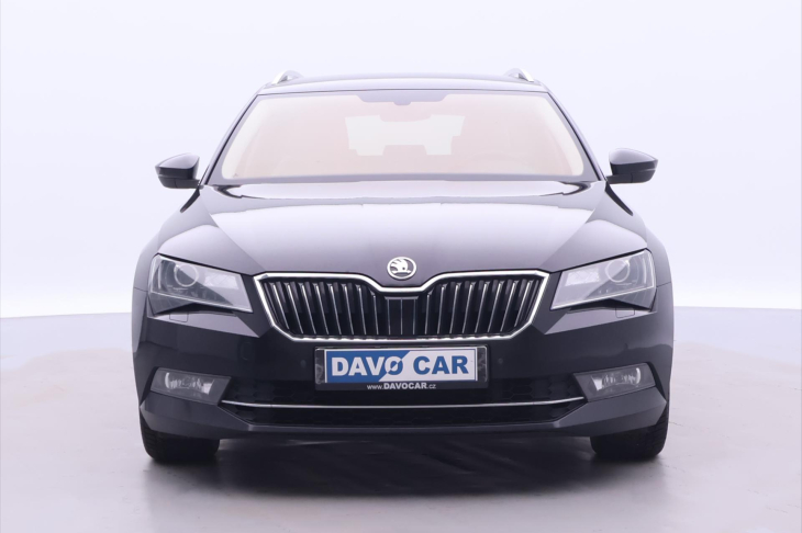 Škoda Superb 2,0 TDI 140kW CZ DSG 4x4 L&K