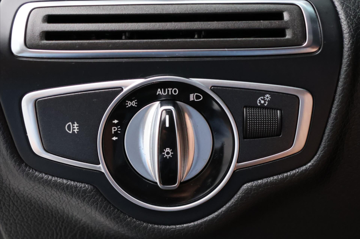 Mercedes-Benz GLC 2,1 220d 125kW 4Matic Aut. LED