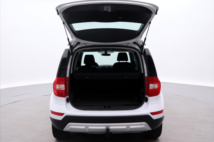 Škoda Yeti 1,4 TSI 92 kW Ambition Outdoor