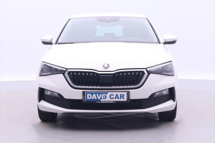 Škoda Scala 1,0 TSI 81kW Style Tempo DPH