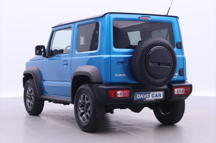 Suzuki Jimny 1,5 VVT-i Aut. ALLGRIP 4-Místa