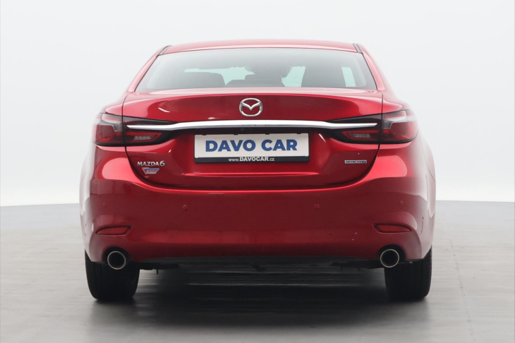 Mazda 6 2,5 143kW Skyactive Revolution