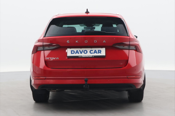 Škoda Octavia 2,0 TDI 110kW DSG CZ PANO STYLE+