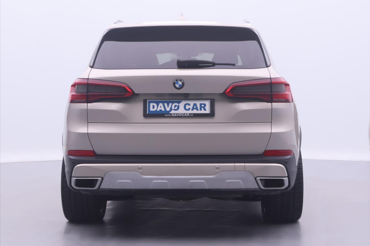 BMW X5 3,0 30d 195kW xD CZ Individual