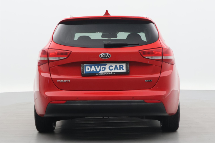 Kia Ceed 1,6 CRDI 100kW CZ Comfort Navi