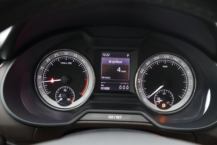 Škoda Octavia 2,0 TDI DSG 4x4 135kW CZ L&K