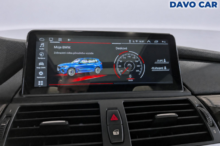 BMW X5 3,0 d 225KW xDRIVE 7 míst