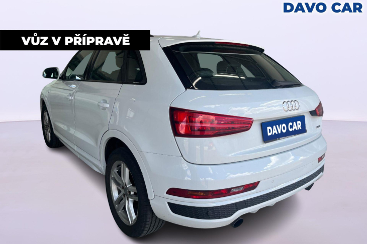 Audi Q3 2,0 TFSI 162kW quattro S-Line