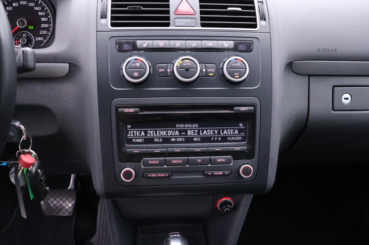 Volkswagen Touran 1,4 TSI 103kW DSG Match