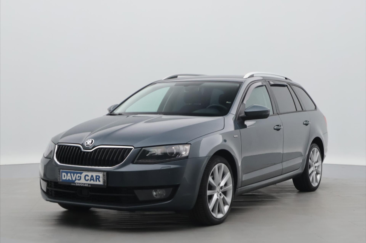 Škoda Octavia 1,6 TDI 81 kW JOY Aut.klima