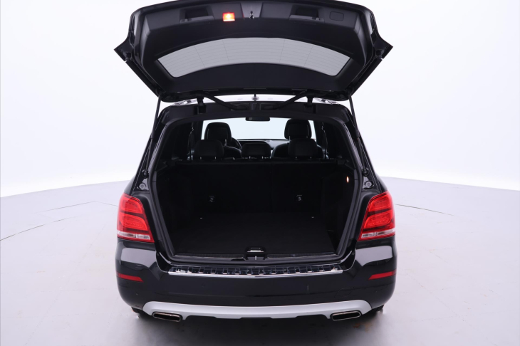 Mercedes-Benz GLK 3,0 350 CDI 195kW 4matic