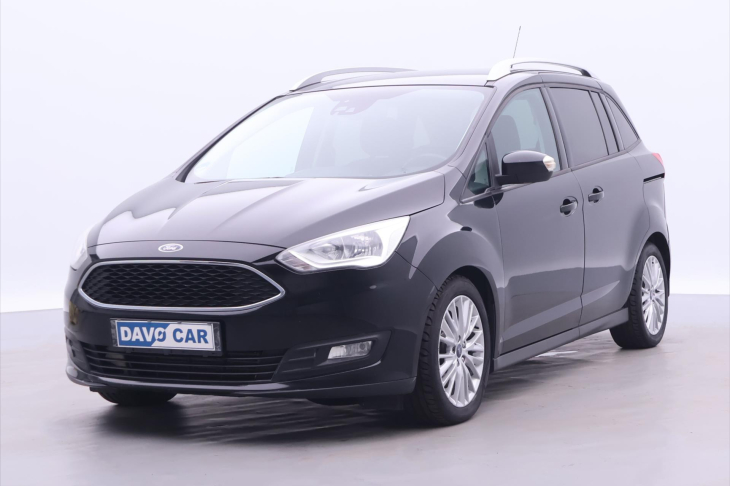 Ford Grand C-MAX 2,0 TDCI 110kW 7-Míst 1.Maj