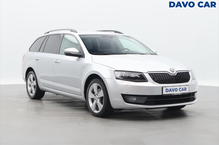 Škoda Octavia 2,0 TDI 110kW Style CZ