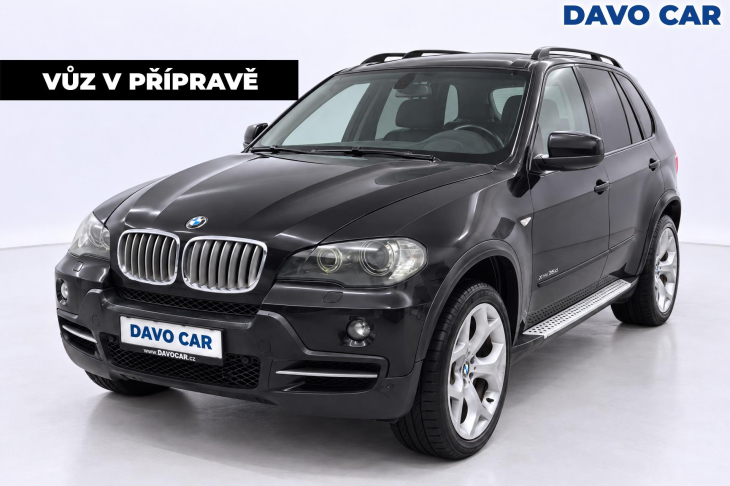 BMW X5 3,0 35d 210kW xDrive CZ