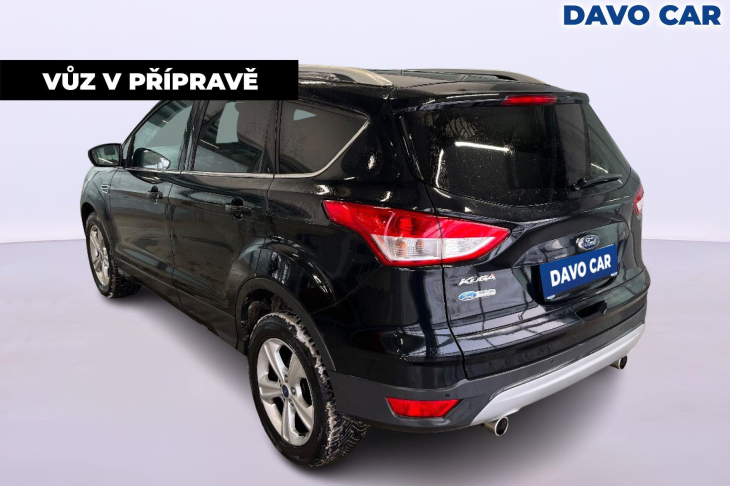 Ford Kuga 2,0 TDCI 103kW CZ 1.Maj Trend