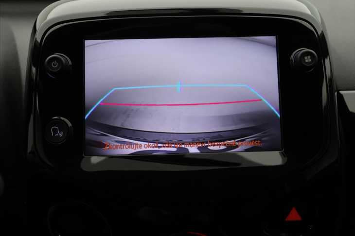 Toyota Aygo 1,0 VVT-i 53kW Selection x-cite CZ