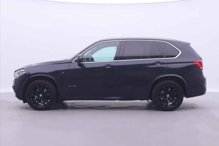 BMW X5 3,0 40d xDrive M Paket CZ DPH