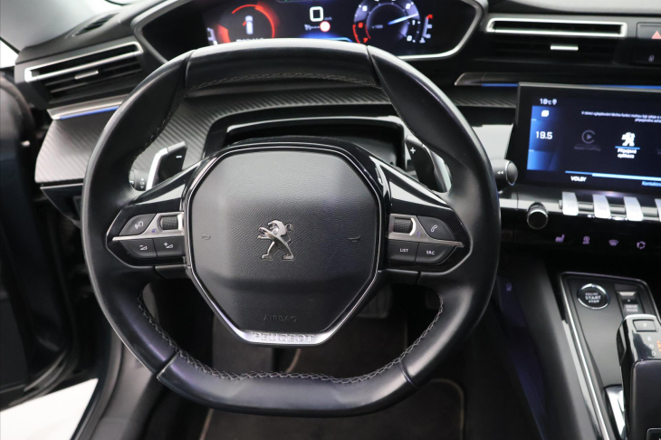 Peugeot 508 1.6 PureTech 133kW Allure CZ DPH