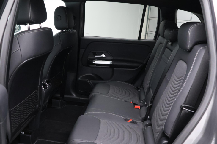 Mercedes-Benz GLB 2,0 200d 110kW 4MATIC CZ