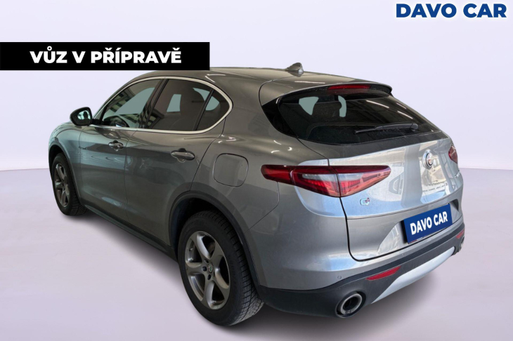 Alfa Romeo Stelvio 2,0 TBi 148kW Aut. Q4 Super