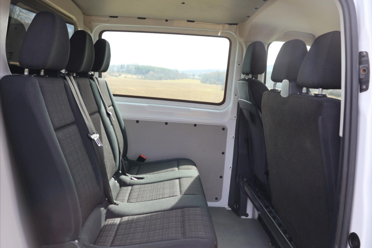 Mercedes-Benz Vito 1,6 111CDI Extralang 6Míst Dílna
