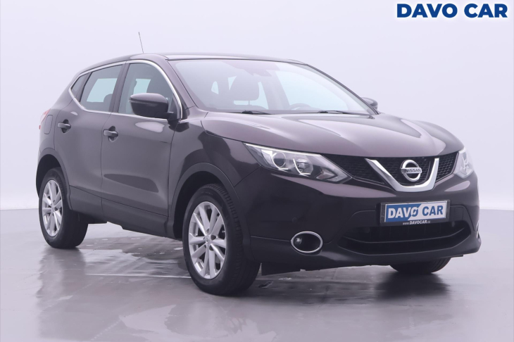 Nissan Qashqai 1,6 dCi 96kW 4WD Acenta