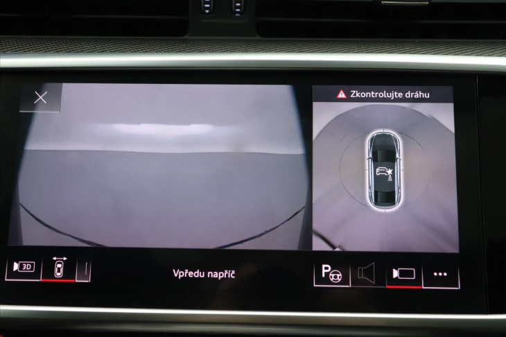 Audi S7 3,0 S7 253kW CZ DPH QUATTRO