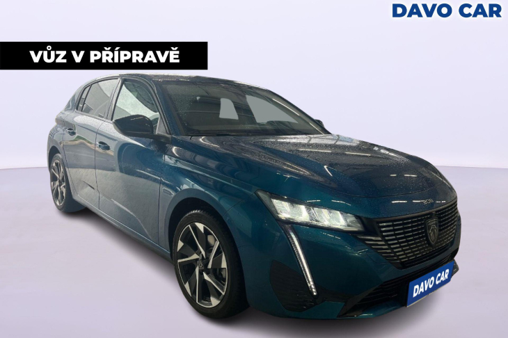 Peugeot 308 1,2 HYBRID ALLURE CZ