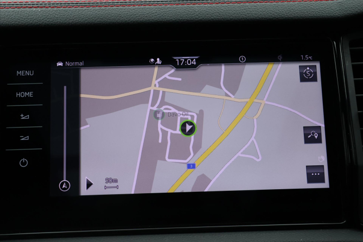 Škoda Kodiaq 2,0 TSI 180kW DSG RS 1.Maj DPH