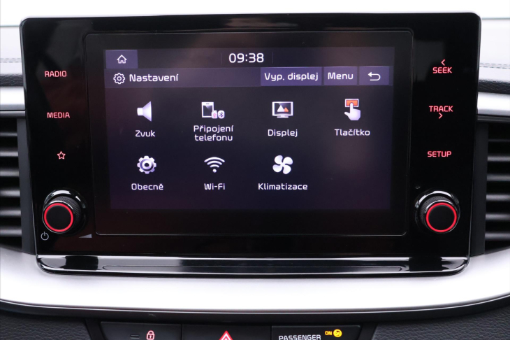 Kia Ceed 1,0 T-GDI 74kW Exclusive CZ