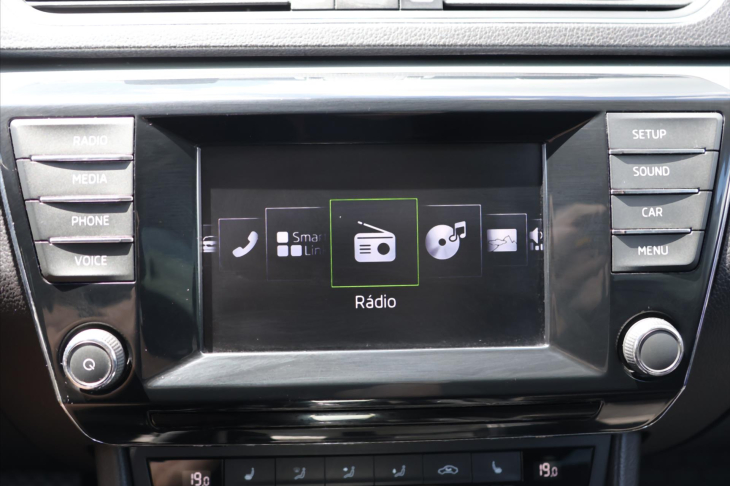 Škoda Superb 2,0 TDI 110kW Ambition CZ