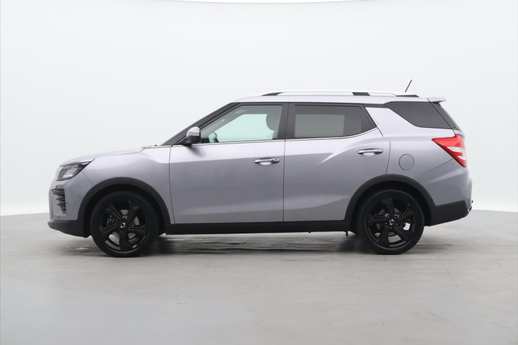 SsangYong Tivoli 1,5 T-GDI Aut. CZ Style Grand