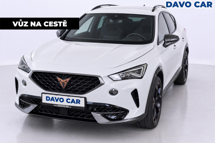 Cupra Formentor 2,0 TSI VZ 228kW 4x4 DSG DPH